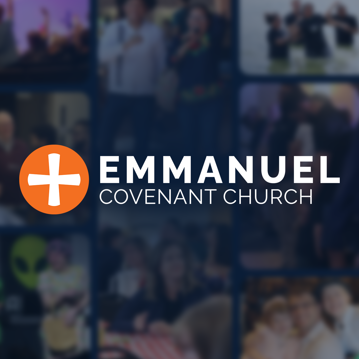 Emmanuel Covenant Church podcast artwork