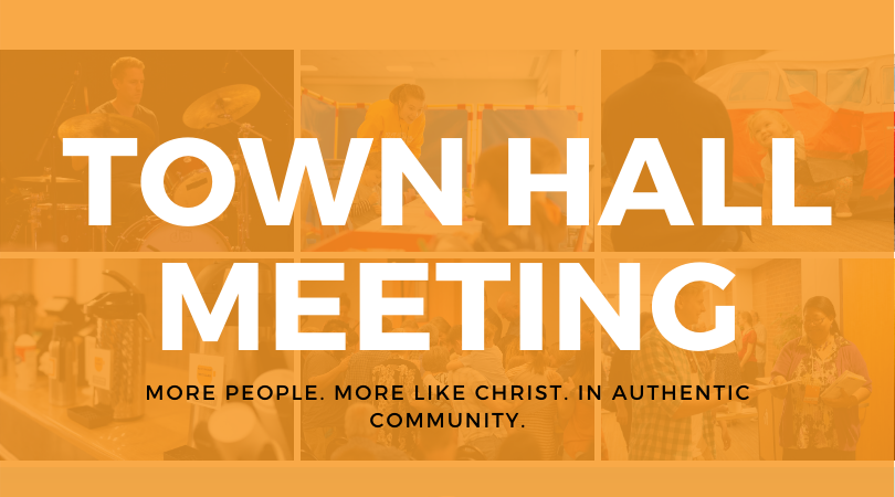 Town Hall Meeting- RSVP to Attend! - Emmanuel Covenant Church